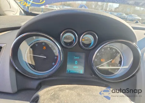 2014 Buick Verano Convenience from USA, damaged, VIN 1G4PR5SK0E4154655